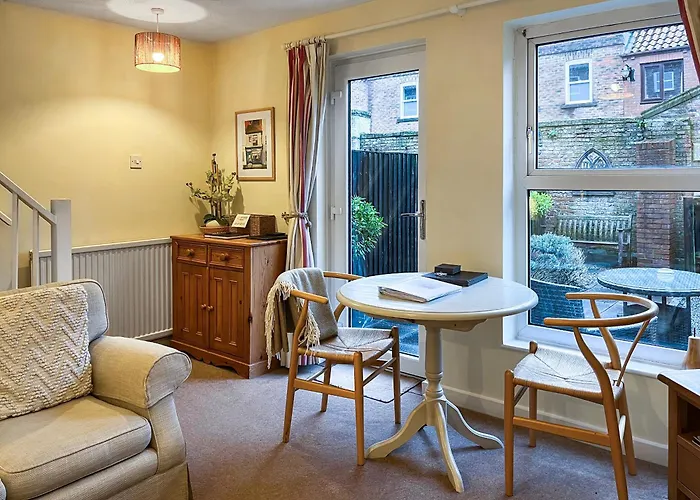 Semesterbostad Mulberry