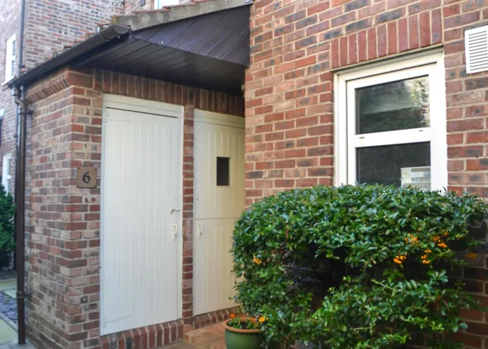 Semesterbostad Mulberry *